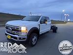 New 2026 Ford F-450 Crew Cab Cab Chassis for sale #66877 - photo 1