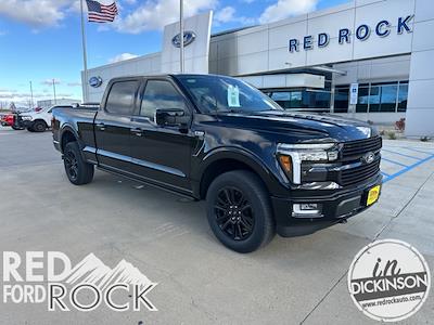 New 2025 Ford F-150 Platinum SuperCrew Cab 4WD Pickup for sale #66885 - photo 1