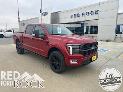 New 2025 Ford F-150 Platinum SuperCrew Cab for sale #66887 - photo 1