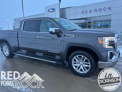 Used 2020 GMC Sierra 1500 SLT Crew Cab for sale #66893A - photo 1