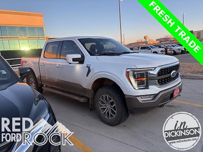 Used 2021 Ford F-150 - photo 1