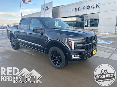 New 2025 Ford F-150 Platinum SuperCrew Cab for sale #66904 - photo 1