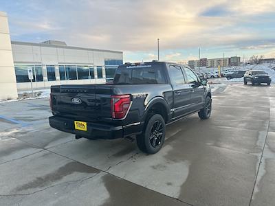 New 2025 Ford F-150 Platinum SuperCrew Cab for sale #66904 - photo 2