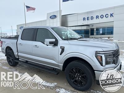 New 2025 Ford F-150 Platinum SuperCrew Cab for sale #66920 - photo 1