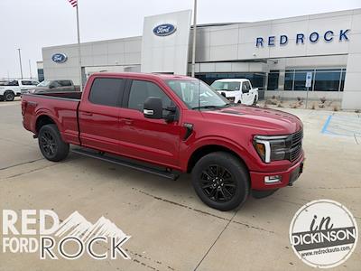 New 2025 Ford F-150 Platinum SuperCrew Cab for sale #66921 - photo 1