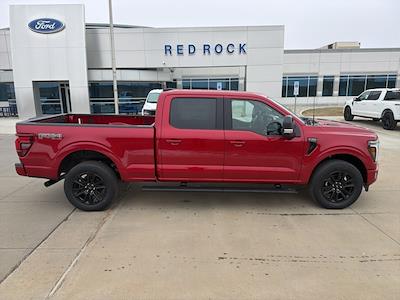 New 2025 Ford F-150 Platinum SuperCrew Cab for sale #66921 - photo 2