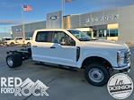 2026 Ford F-350 Crew Cab DRW 4WD Cab Chassis for sale #66960 - photo 1