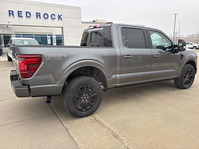 New 2025 Ford F-150 Platinum SuperCrew Cab for sale #66962 - photo 2