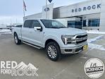 New 2025 Ford F-150 Lariat SuperCrew Cab for sale #66964 - photo 1