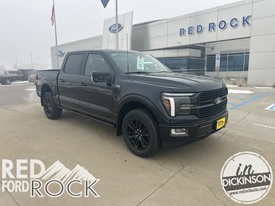 New 2025 Ford F-150 Platinum SuperCrew Cab for sale #66979 - photo 1