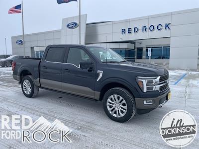 New 2025 Ford F-150 King Ranch SuperCrew Cab for sale #66990 - photo 1