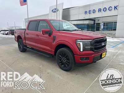 New 2025 Ford F-150 Lariat SuperCrew Cab for sale #66991 - photo 1