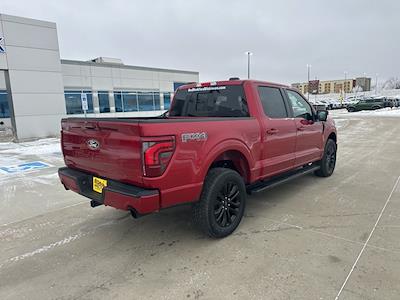 New 2025 Ford F-150 Lariat SuperCrew Cab for sale #66991 - photo 2