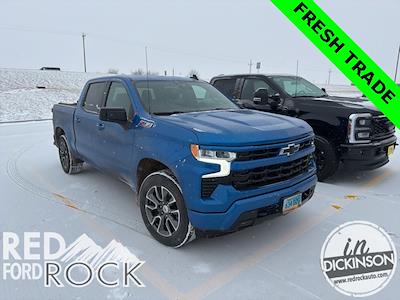 2022 Chevrolet Silverado 1500 Crew Cab 4WD Pickup for sale #66994A2 - photo 1