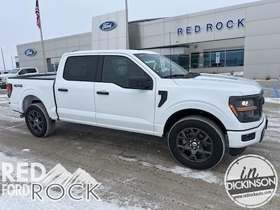 New 2026 Ford F-150 STX SuperCrew Cab for sale #67008 - photo 1