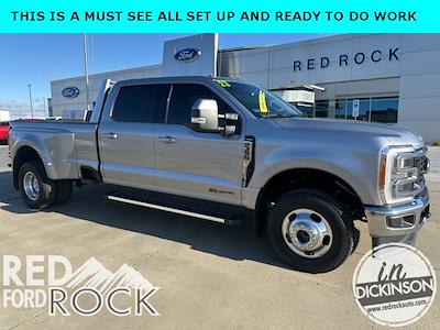 Used 2023 Ford F-350 Lariat Crew Cab for sale #67010A - photo 1