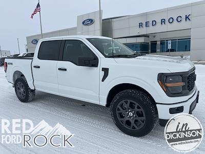 New 2026 Ford F-150 STX SuperCrew Cab for sale #67013 - photo 1