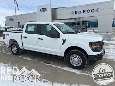 New 2026 Ford F-150 XL SuperCrew Cab for sale #67017 - photo 1