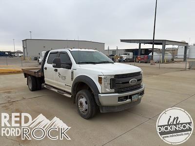 Used 2018 Ford F-550 - photo 1