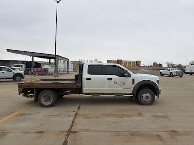 Used 2018 Ford F-550 - photo 1