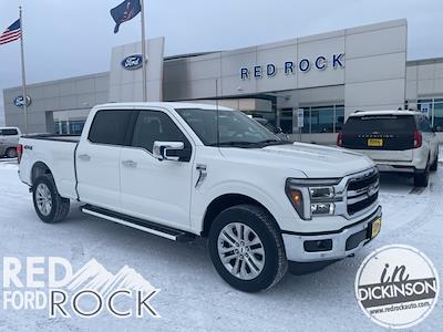 New 2026 Ford F-150 Lariat SuperCrew Cab for sale #67036 - photo 1