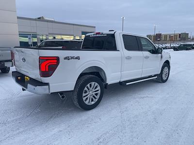 New 2026 Ford F-150 Lariat SuperCrew Cab for sale #67036 - photo 2