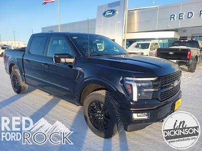 New 2026 Ford F-150 Platinum SuperCrew Cab for sale #67040 - photo 1