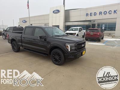New 2026 Ford F-150 Lariat SuperCrew Cab for sale #67045 - photo 1