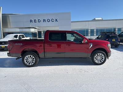 New 2026 Ford F-150 King Ranch SuperCrew Cab for sale #67054 - photo 2