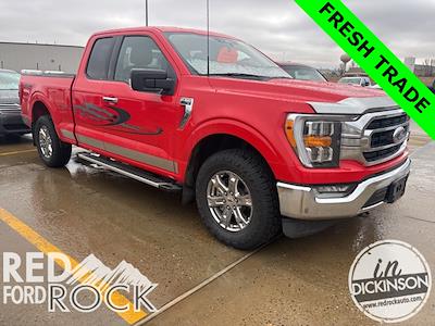 Used 2022 Ford F-150 XLT Super Cab for sale #67055A - photo 1