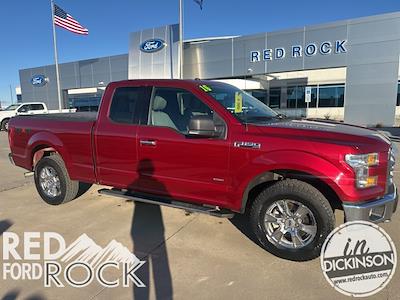 2016 Ford F-150 Super Cab 4WD Pickup for sale #67055B - photo 1