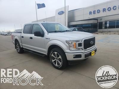 2019 Ford F-150 SuperCrew Cab 4x4 Pickup for sale #B1516 - photo 1