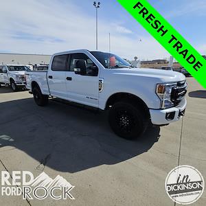 2022 Ford F-350 Crew Cab SRW 4x4 Pickup for sale #B1534A - photo 1