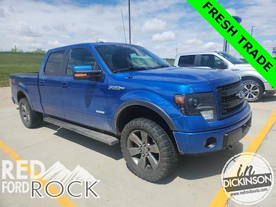 2013 Ford F-150 SuperCrew Cab 4x4 Pickup for sale #B1534B - photo 1