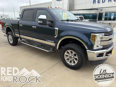 2018 Ford F-250 Crew Cab 4x4 Pickup for sale #B1621 - photo 1