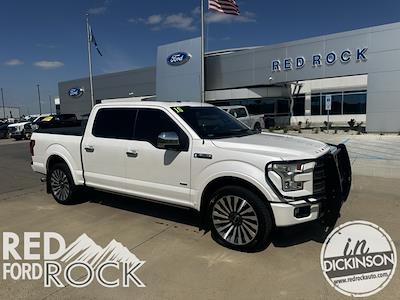 2016 Ford F-150 SuperCrew Cab 4x4 Pickup for sale #B1629 - photo 1