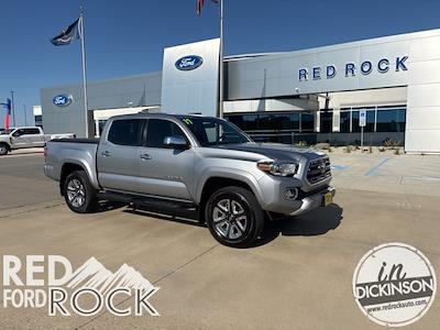 2017 Toyota Tacoma Double Cab 4x4 Pickup for sale #B1646A - photo 1