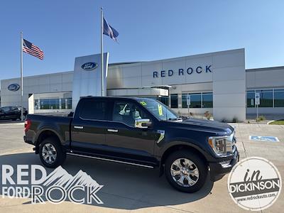 2023 Ford F-150 SuperCrew Cab 4WD Pickup for sale #B1705 - photo 1
