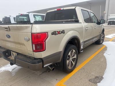 Used 2018 Ford F-150 King Ranch SuperCrew Cab for sale #B1705A - photo 2