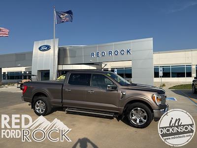 2022 Ford F-150 SuperCrew Cab 4WD Pickup for sale #B1706 - photo 1