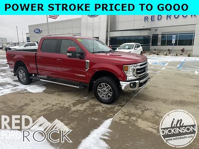 Used 2022 Ford F-250 Lariat Crew Cab for sale #B1739A - photo 1