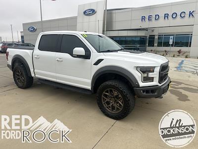 Used 2018 Ford F-150 Raptor SuperCrew Cab for sale #B1761A - photo 1