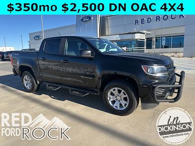 2021 Chevrolet Colorado Crew Cab 4WD Pickup for sale #B1773A - photo 1