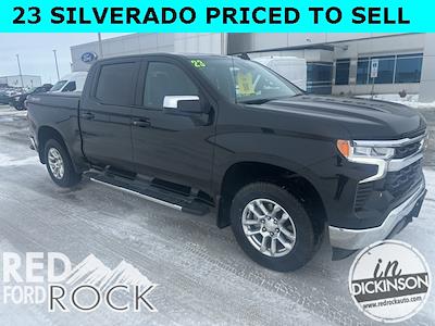 2023 Chevrolet Silverado 1500 Crew Cab 4WD Pickup for sale #B1787 - photo 1