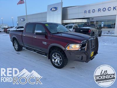 Used 2019 Ram 1500 Laramie Crew Cab for sale #B1813 - photo 1