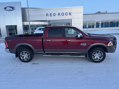 Used 2019 Ram 1500 Laramie Crew Cab for sale #B1813 - photo 2