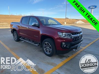 Used 2021 Chevrolet Colorado - photo 1