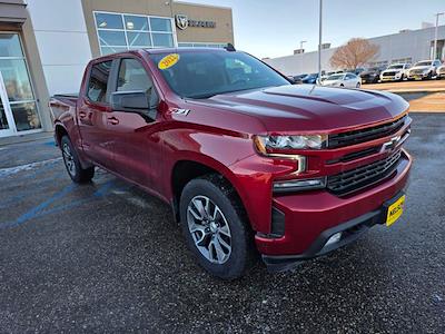Used 2022 Chevrolet Silverado 1500 - photo 1