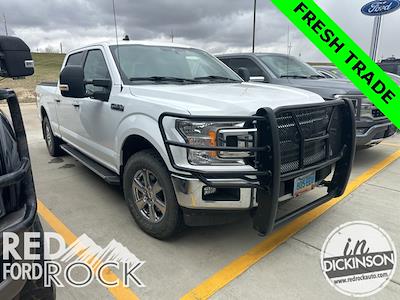 2019 Ford F-150 SuperCrew Cab 4x4 Pickup for sale #Z1470A - photo 1