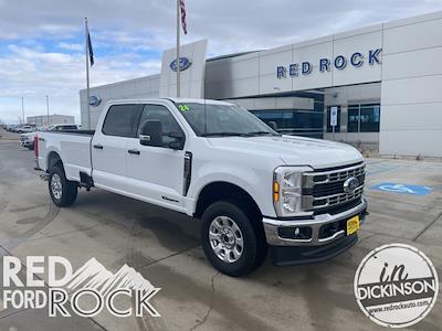 2024 Ford F-350 Crew Cab SRW 4x4 Pickup for sale #Z1477 - photo 1